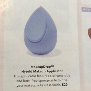 Foundation applicator